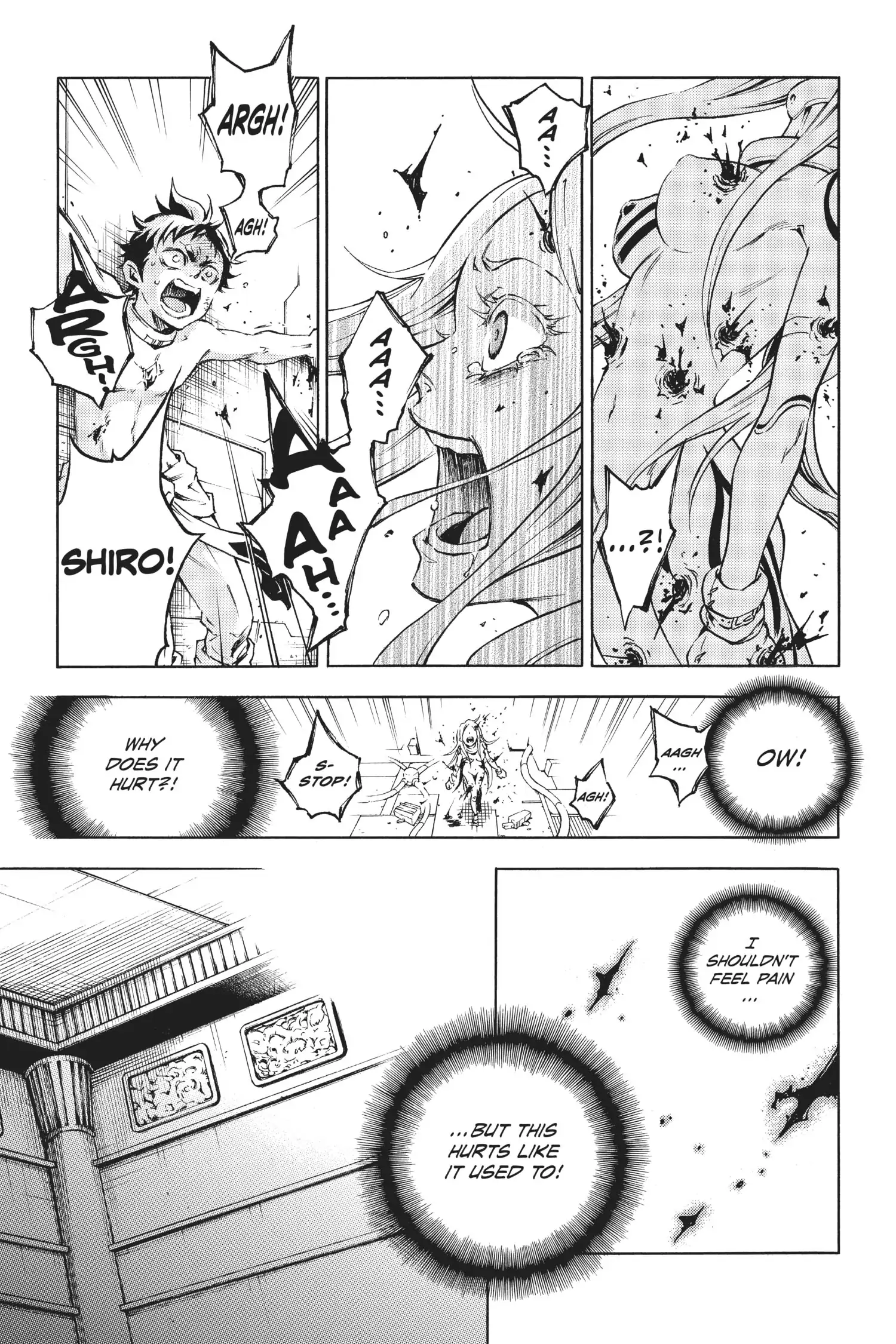 Deadman Wonderland Chapter 36 image 15